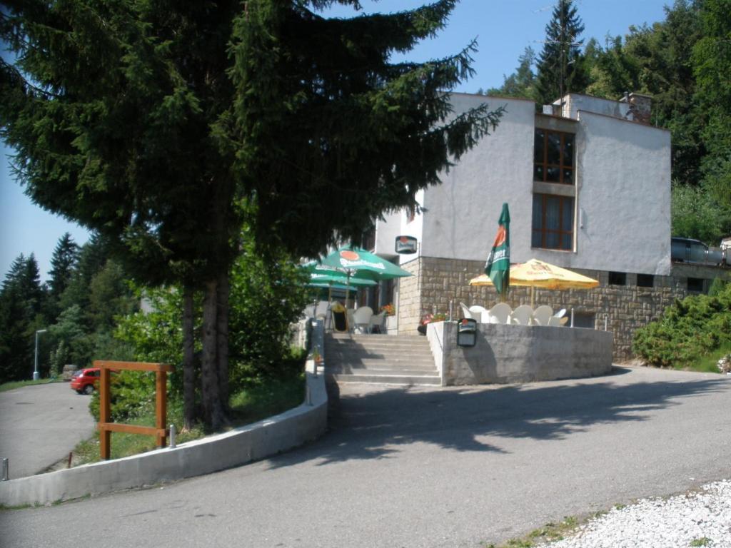 Relax Kycera Hotel Prostredni Becva Exterior photo